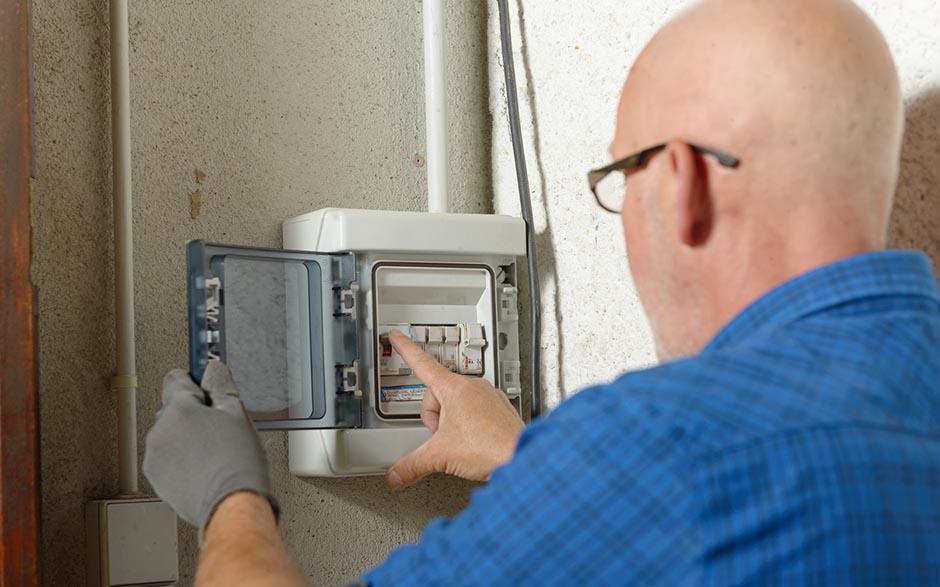 urgence électricité Noyon